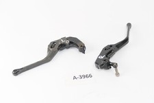 Triumph Speed Triple 1050 515NJ Bj 2009 - Kupplungshebel + Bremshebel Gilles A39