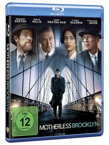 Motherless brooklyn - motherless,