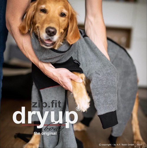 Dryup body zip - zip, fit