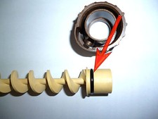 Saeco O-Ring Verschluß 2,3x15