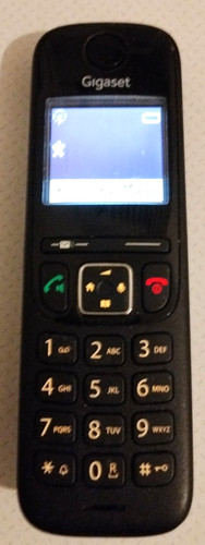 Gigaset as690h mobilteil - gigaset,