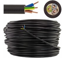 Erdkabel Stromkabel Erdleitung