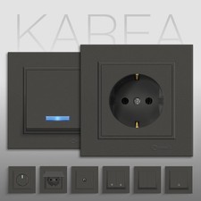 Schalter Steckdosenprogramm