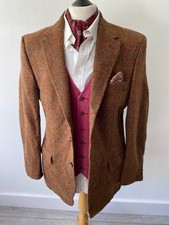 HARRIS TWEED Herren ODERMARK