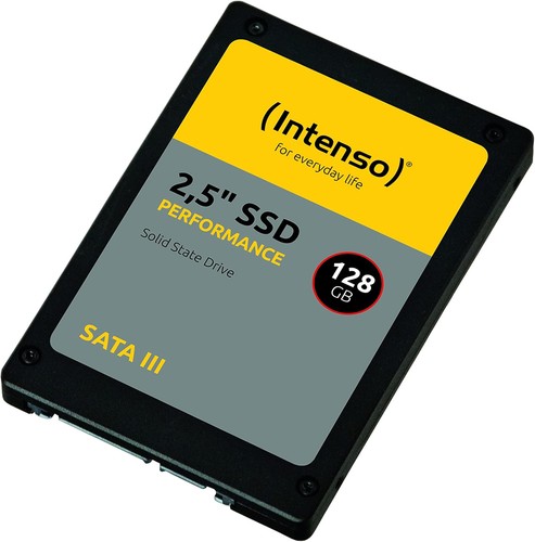 Intenso interne ssd sata - 2,5",