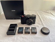 Fujifilm Fuji X100VI schwarz