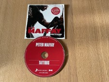 Peter Maffay - Tattoos - 15