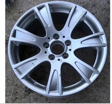 1x Alufelge 17 Zoll 8.5" 5x112