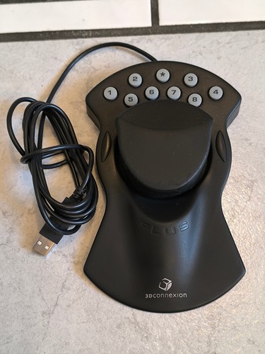 3dconnexion spacemouse plus - 3dconnexion,