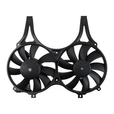 Doppelventilator for