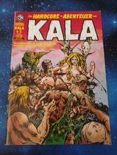 Kala #1, Weissblech Comics