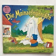Die Mainzelmännchen - Nr. 77 - Der Gespenster-Trick - Bastei - TOP-Zustand