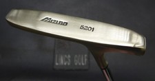 Mizuno 5201 Putter Stahlschaft