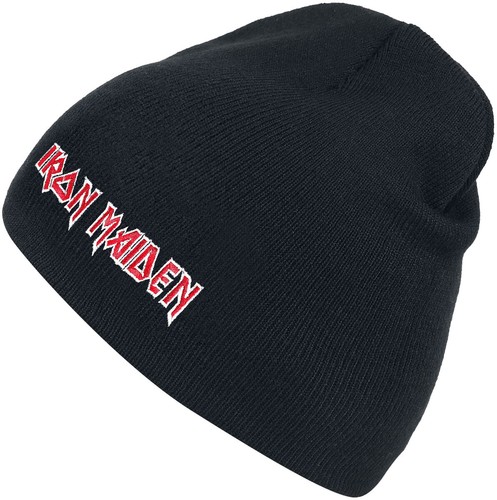 Iron maiden mütze unisex - iron,