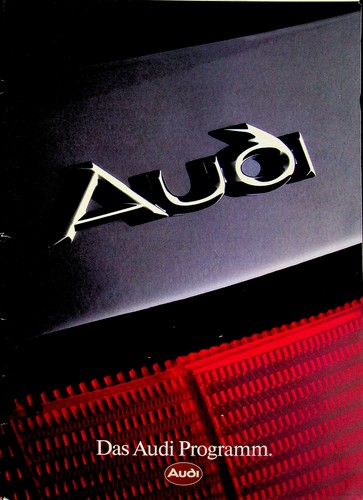306183 audi b3 - b3, 100