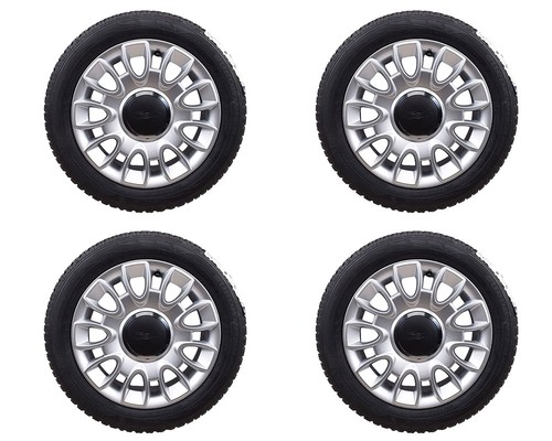 Fiat nuovo 500 4x original - nuovo,
