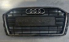 Grill Kühlergrill Frontgrill Gitter Schwarz Audi A3 8V3 Original 8V3853651AA