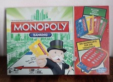 Monopoly Banking Rot - Hasbro - Vollständig 2013