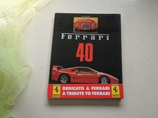 Ferrari 40 -- forty years of