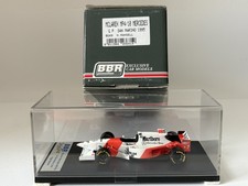 BBR Models McLaren MP4/10