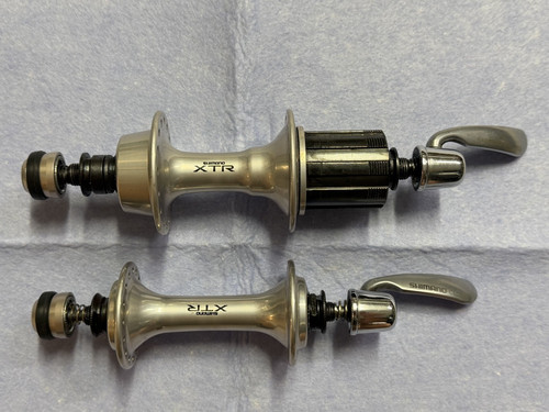 Shimano xtr 900 - shimano,