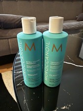 moroccanoil shampoo Volume+ Clarify
