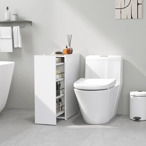 Homcom nischenschrank schmaler - homcom,