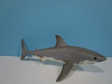 Schleich ® Wild Life 14700 Meerestier weißer Hai ohne Fähnchen