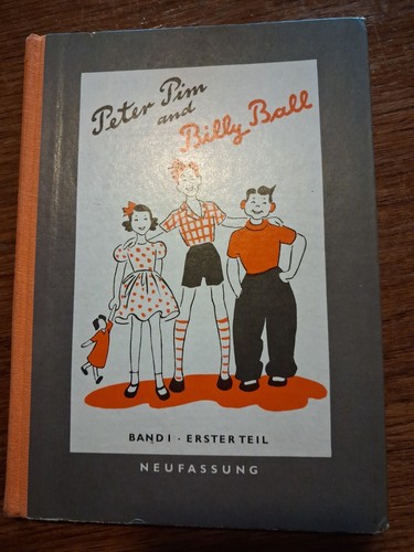 Peter pim and billy - peter,