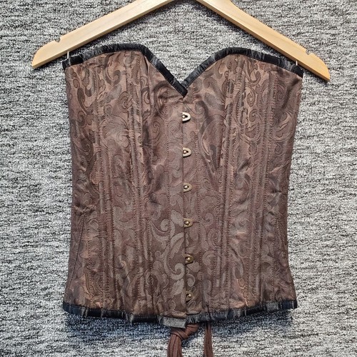 Corset story overbust - story,