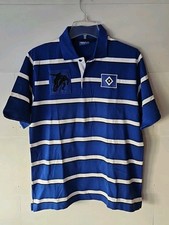 Pique Polo Shirt, HSV, Hamburger Sportverein,Gr. L,  Herren, wie neu 