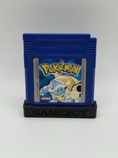 Pokemon Blaue Edition |