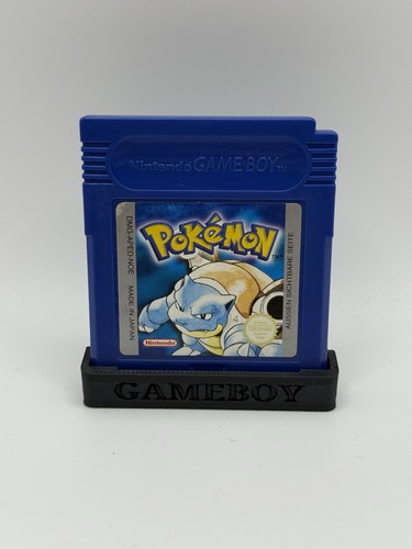 Pokemon blaue edition - blaue, |