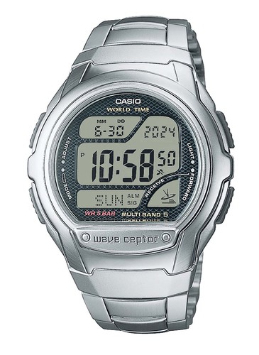 Casio digital herrenfunkuhr - casio, digital-herrenfunkuhr