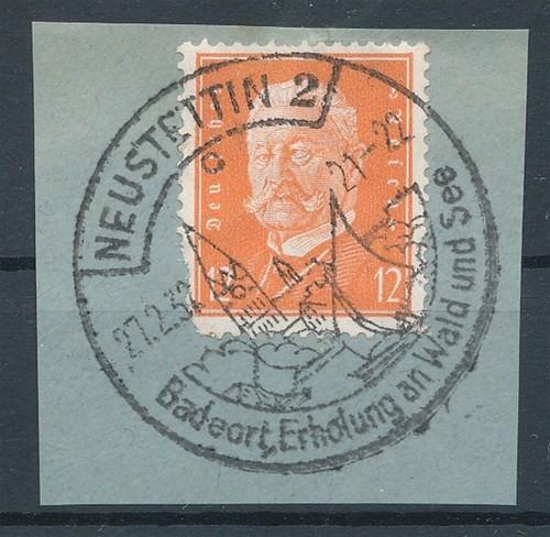 867640 briefstück mit sst - dr,