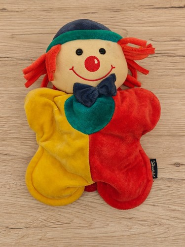 Vintage sterntaler clown - vintage,
