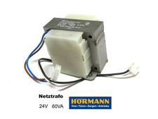 Hörmann SupraMatic E MCT 5107.0270.320A Trafo 24V 60VA Garagentorantrieb