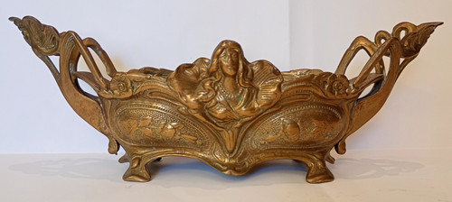 Antike jugendstil jardinerie - jugendstil,