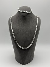 Silber Kette und Armband 925