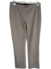 Bonita  Wunderschöne bequeme Schlupfhose Gr:44/46 Braun Kariert