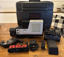 Vintage RCA CMR 300 VHS