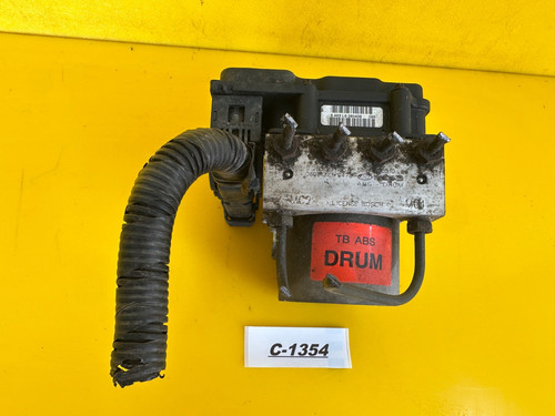 Abs bremsaggregat 0265800389 - abs,