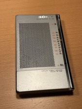 SONY RADIO FM/AM TRANSMITTER