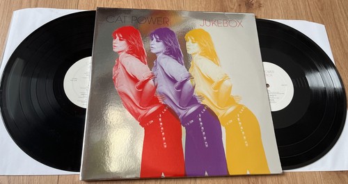 Cat power jukebox 2lp - -, *2lp*