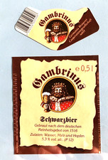 Bieretikett-Beerlabel 