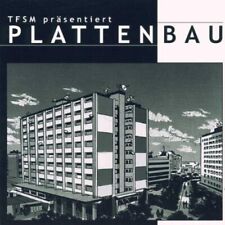 Plattenbau-Plattenmeister Remixe 1 (#9886962) Hofuku Sochi, Fischmob, Gun.. [CD]
