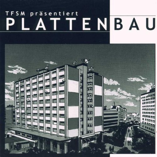 Plattenbau-Plattenmeister