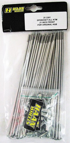Speichensatz haan für orig - speichensatz,