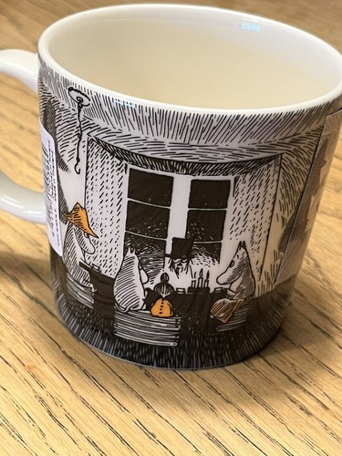 Mumin tasse arabia finland - arabia,