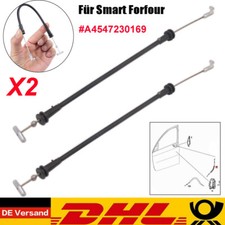 DHL 2x Für Smart 454 FORFOUR